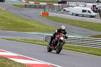Middle 1 Group Red Bikes